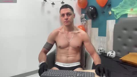 Frank online show from October 20, 8:31 pm