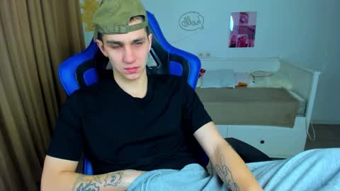 Frank online show from March 7, 5:15 am