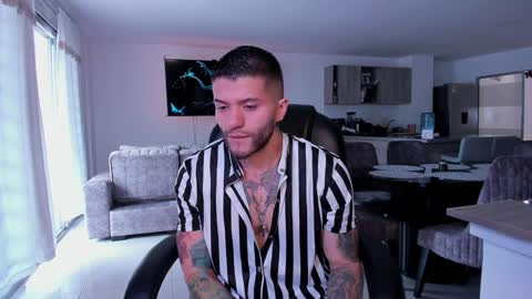 Snapshot of frankfarrellx chatting on January 24, 6:25 pm Frank Farrell. Hey remember to give me a thumbs up Ty online show from January 24, 6:25 pm