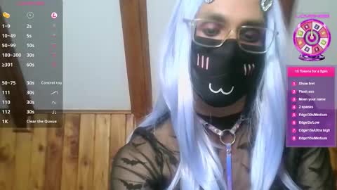 Frankie online show from March 22, 11:19 pm