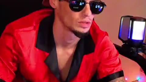 Franco online show from November 18, 3:45 am