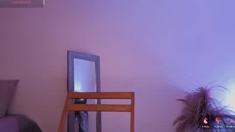 Fransheska online show from March 27, 11:54 am