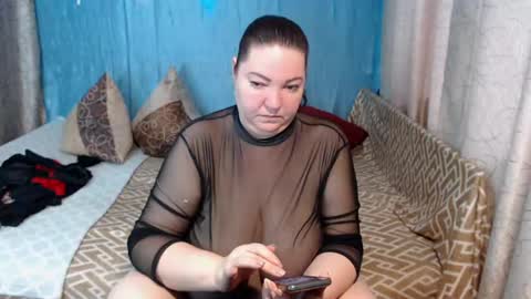 frau_becky online show from January 26, 7:32 am