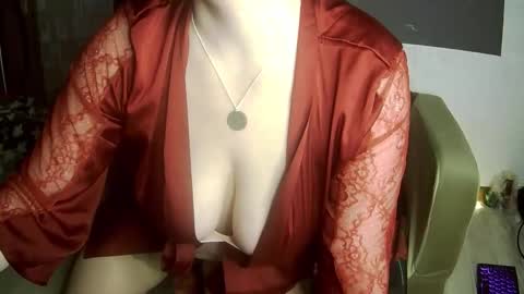 FrauKet online show from April 14, 11:33 pm