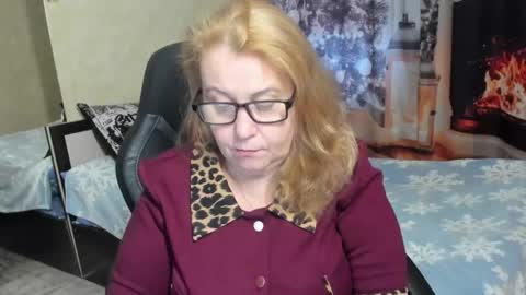 FrauMartha online show from February 7, 1:59 pm