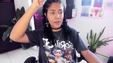 Snapshot of freaky_lia chatting on September 21, 2:29 pm Lia Gomez online show from September 21, 2:29 pm