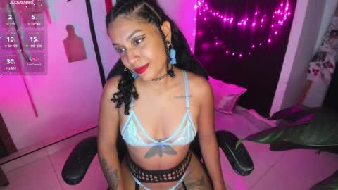 Lia Gomez online show from April 16, 11:29 pm