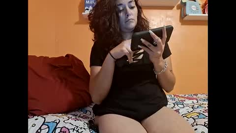 freakybriz online show from October 3, 11:57 pm