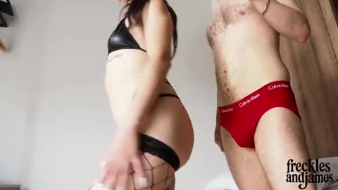 frecklesandjames online show from July 19, 2:21 pm