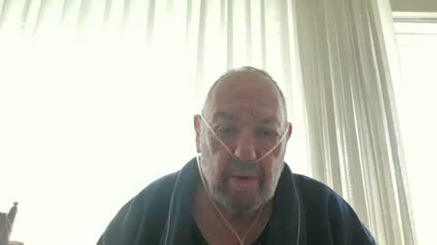 David Fredal online show from April 30, 8:20 am