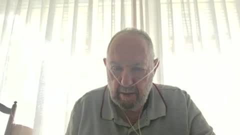 David Fredal online show from May 11, 9:26 am