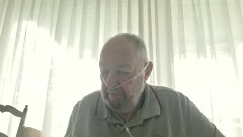 David Fredal online show from May 12, 7:38 am