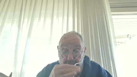David Fredal online show from May 13, 8:55 am