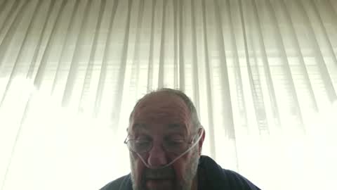David Fredal online show from May 16, 8:33 am