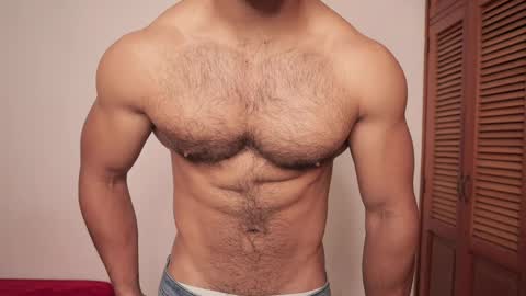 FredSeXXX online show from April 14, 1:50 pm