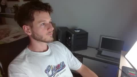 Frederick Perin online show from May 1, 1:59 pm