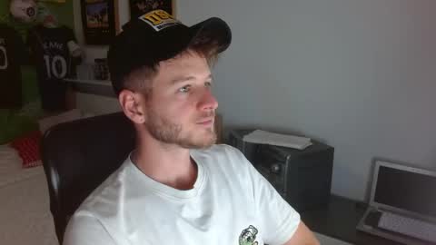 Frederick Perin online show from May 18, 1:39 pm