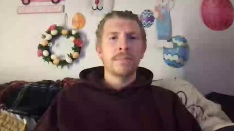 Snapshot of freddyfootball chatting on April 7, 12:44 am Freddy Foot Balls online show from April 7, 12:44 am