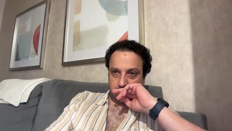 Snapshot of fredmarsone chatting on October 14, 3:24 pm fredmarson online show from October 14, 3:24 pm