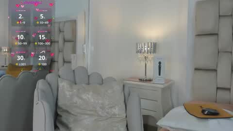 Snapshot of frehia_dimou chatting on October 19, 12:17 pm Frehia online show from October 19, 12:17 pm