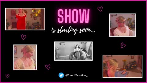 Louise or Lou 3 online show from February 25, 9:31 am