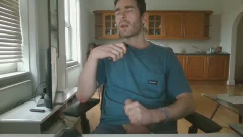 Horny Paul online show from November 24, 2:39 pm