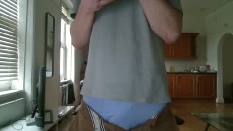 Horny Paul online show from January 19, 11:47 am