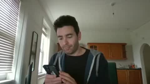 Horny Paul online show from February 5, 11:48 am