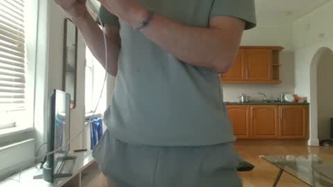 Horny Paul online show from March 6, 12:34 pm