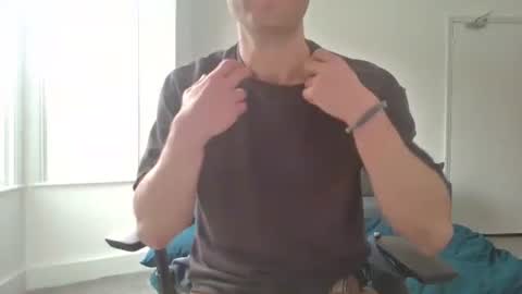 Horny Paul online show from April 2, 10:13 am