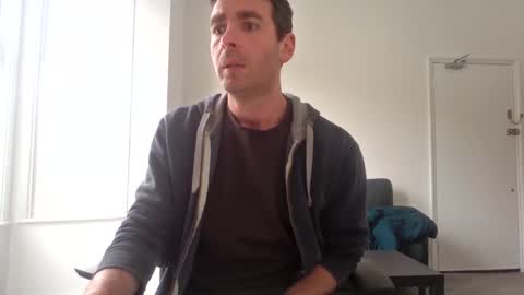 Horny Paul online show from May 7, 12:32 pm