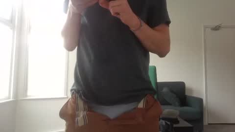 Horny Paul online show from May 17, 11:39 am