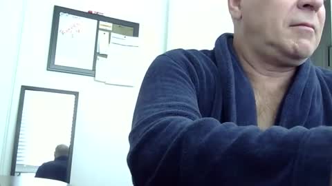 Snapshot of frenchrickdaddy chatting on May 22, 10:43 am Rick online show from May 22, 10:43 am