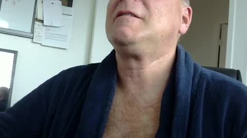 Snapshot of frenchrickdaddy chatting on June 21, 6:10 pm Rick online show from June 21, 6:10 pm