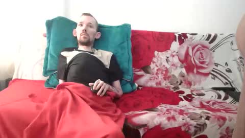 Thomas y Sophia online show from March 15, 8:37 pm