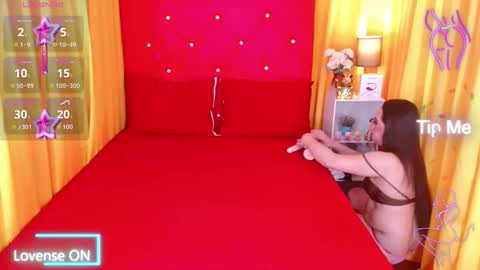 anna online show from November 27, 6:43 pm