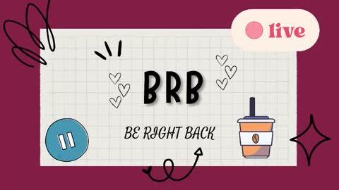 Louise  online show from November 18, 5:34 am