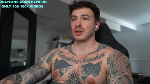 Snapshot of frewfun chatting on February 23, 8:28 pm cameron online show from February 23, 8:28 pm