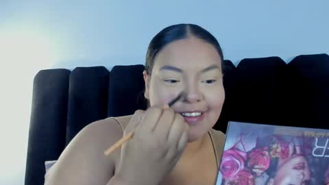 Snapshot of freya_blaze chatting on March 31, 12:23 am freya_blaze online show from March 31, 12:23 am