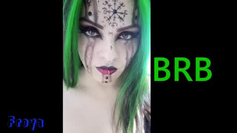 freyaa_sorceress online show from March 10, 2:39 am