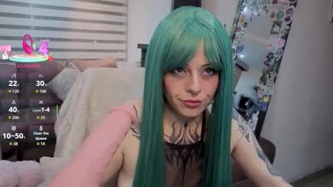 freyaa_sorceress online show from March 12, 8:53 am