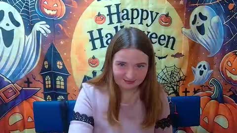 FreyaDak online show from October 30, 7:14 pm