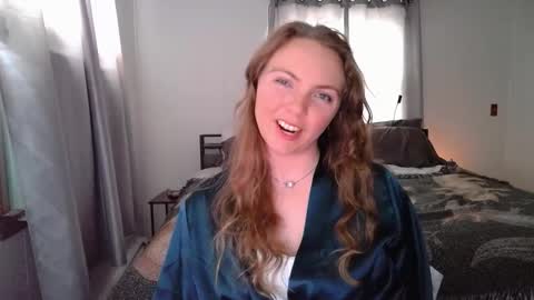 Miss Freya online show from April 4, 9:34 pm