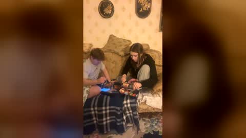 freyaspilberg online show from February 3, 6:57 pm