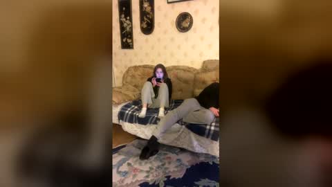 freyaspilberg online show from February 7, 8:12 pm