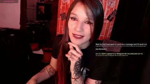 Call me Lilith online show from April 28, 7:30 pm