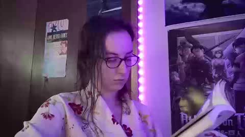 FreyaTheGemini online show from September 19, 9:26 pm