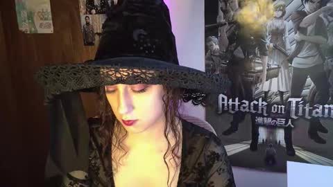 FreyaTheGemini online show from October 30, 3:30 am