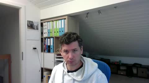 Francois online show from October 22, 7:52 am