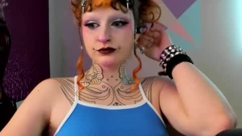 cherry online show from February 10, 10:03 pm